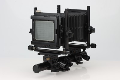 Lot 520 - A Toyo View C Monorail Large Format Camera