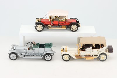 Lot 127 - A Franklin Mint Precision Models