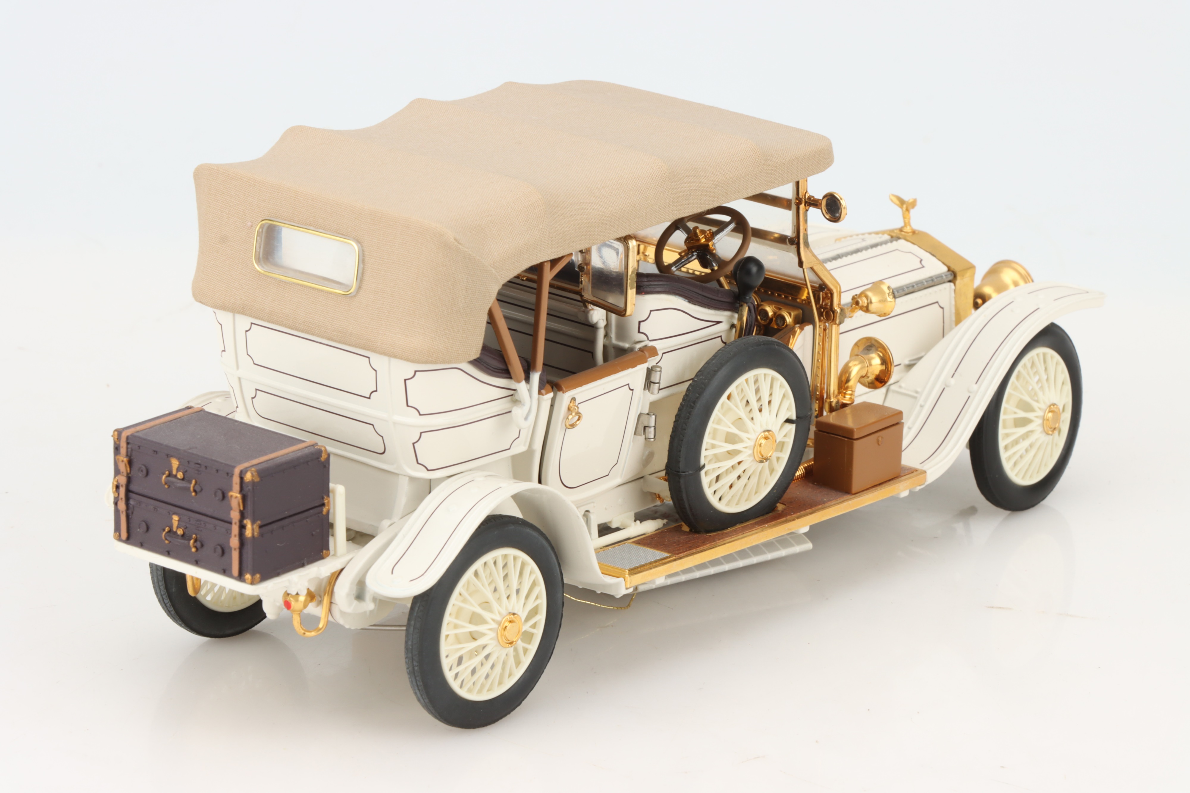 1911 Rolls-Royce Silver Ghost Tourer