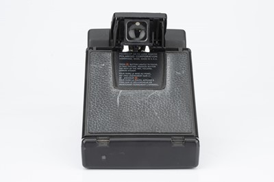 Lot 820 - A Polaroid SX-70 Land Camera Sonar OneStep