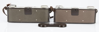 Lot 791 - Two Kodak Stereo Camera 35mm Stereoscopic Cameras
