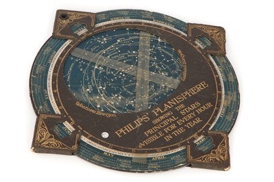 Lot 165 - Philips' Planisphere