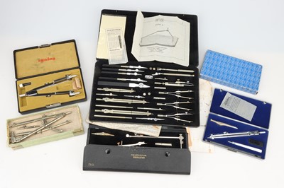 Lot 276 - Drawing/Drafting Instruments