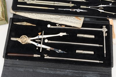 Lot 276 - Drawing/Drafting Instruments