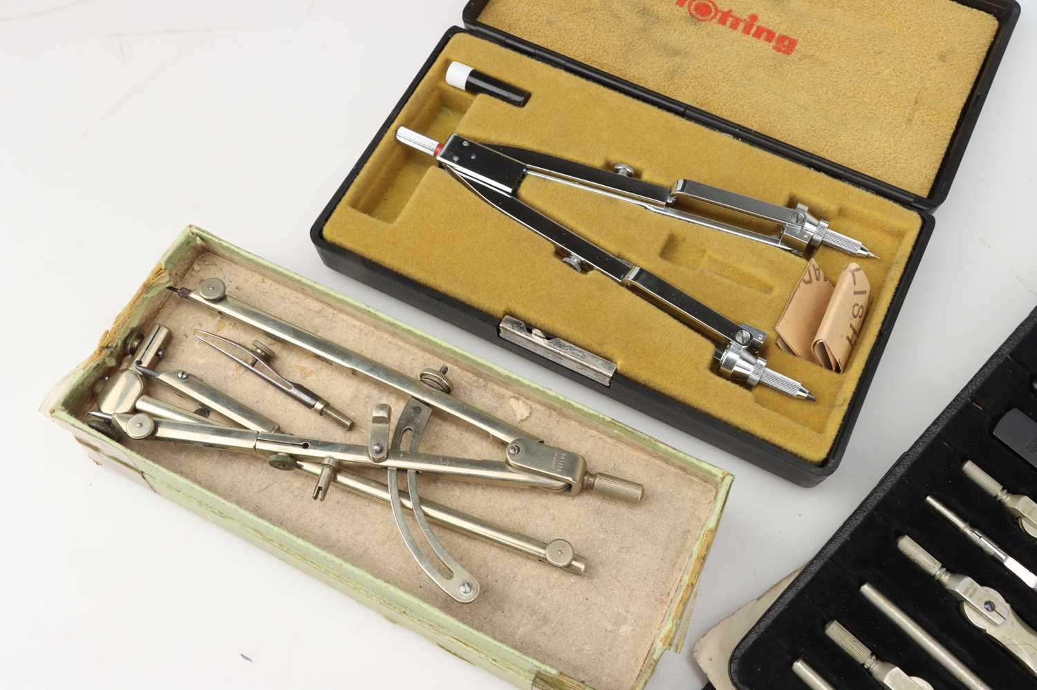 Lot 276 - Drawing/Drafting Instruments,