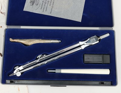 Lot 276 - Drawing/Drafting Instruments