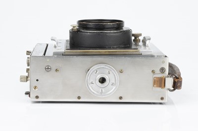 Lot 835 - A Gaumont Reporter Strut Camera