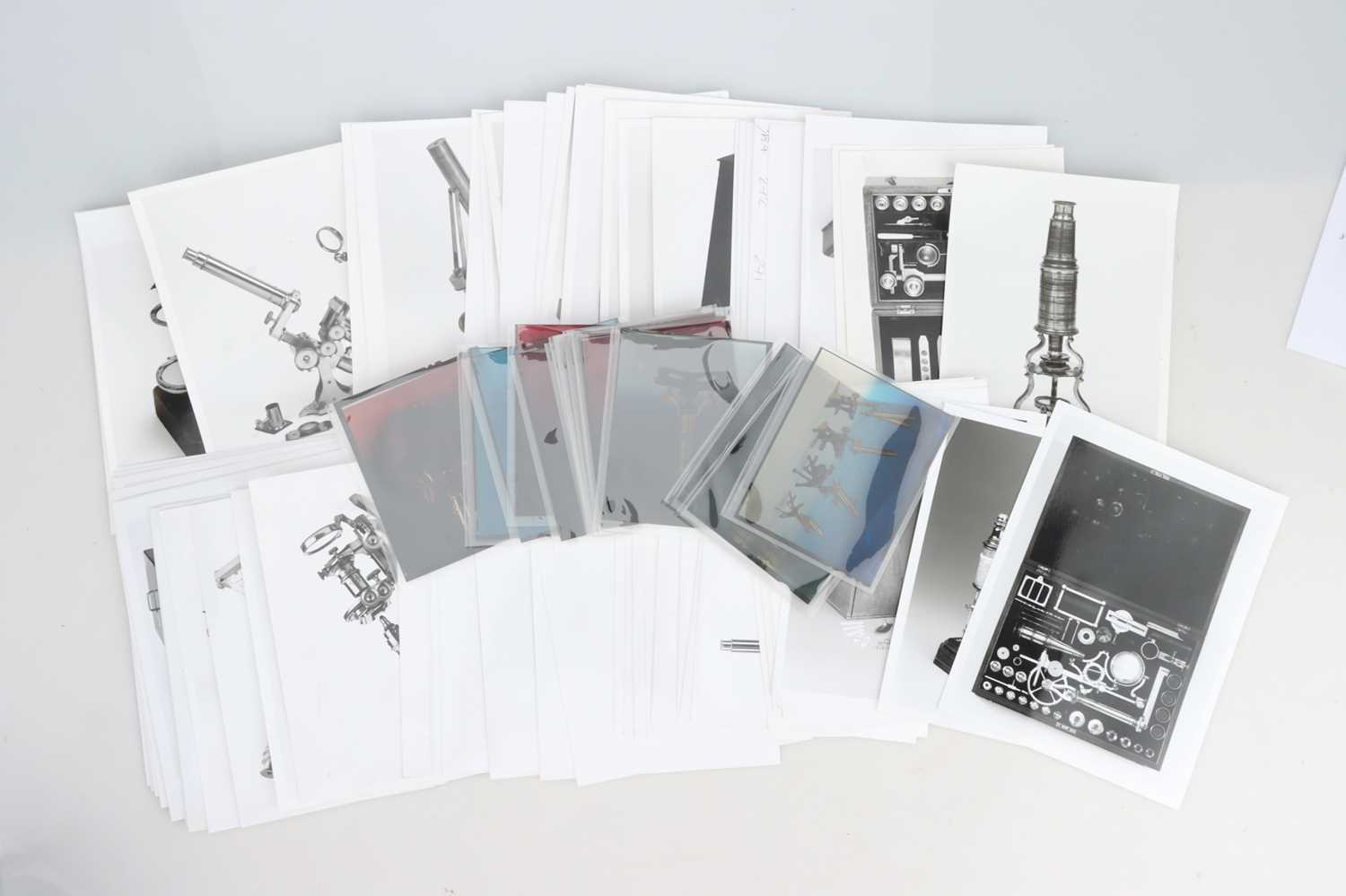 Lot 229 - Original Transparencies and Photographs from