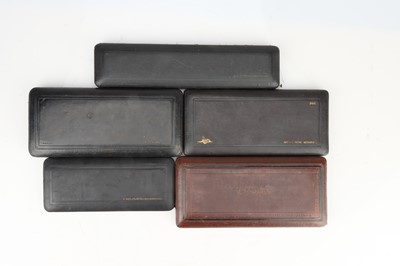 Lot 304 - Riefler Drawing instruments