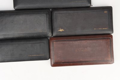 Lot 304 - Riefler Drawing instruments