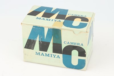 Lot 855 - A Rank Mamiya Ranger 35mm Rangefinder Camera