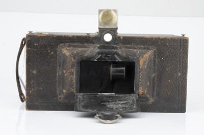 Lot 614 - A Kodak No.4 Panoram Kodak Swing Camera