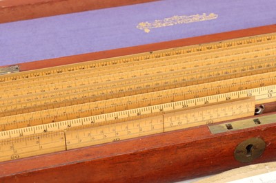 Lot 306 - Drawing and Calculating Instruments