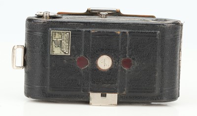 Lot 831 - An Ernemann Bobette I Folding Camera