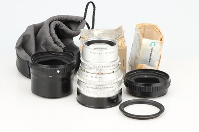 Lot 516 - A Hasselblad Sonnar f/4 150mm Lens