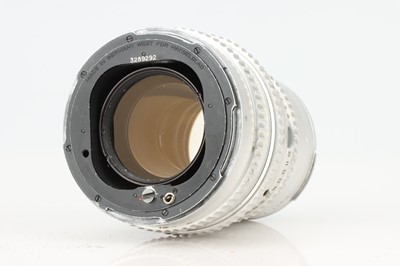 Lot 516 - A Hasselblad Sonnar f/4 150mm Lens