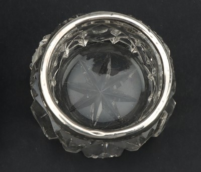 Lot 68 - A Small Group of Silver Items