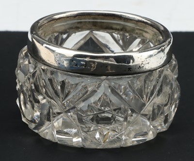 Lot 68 - A Small Group of Silver Items