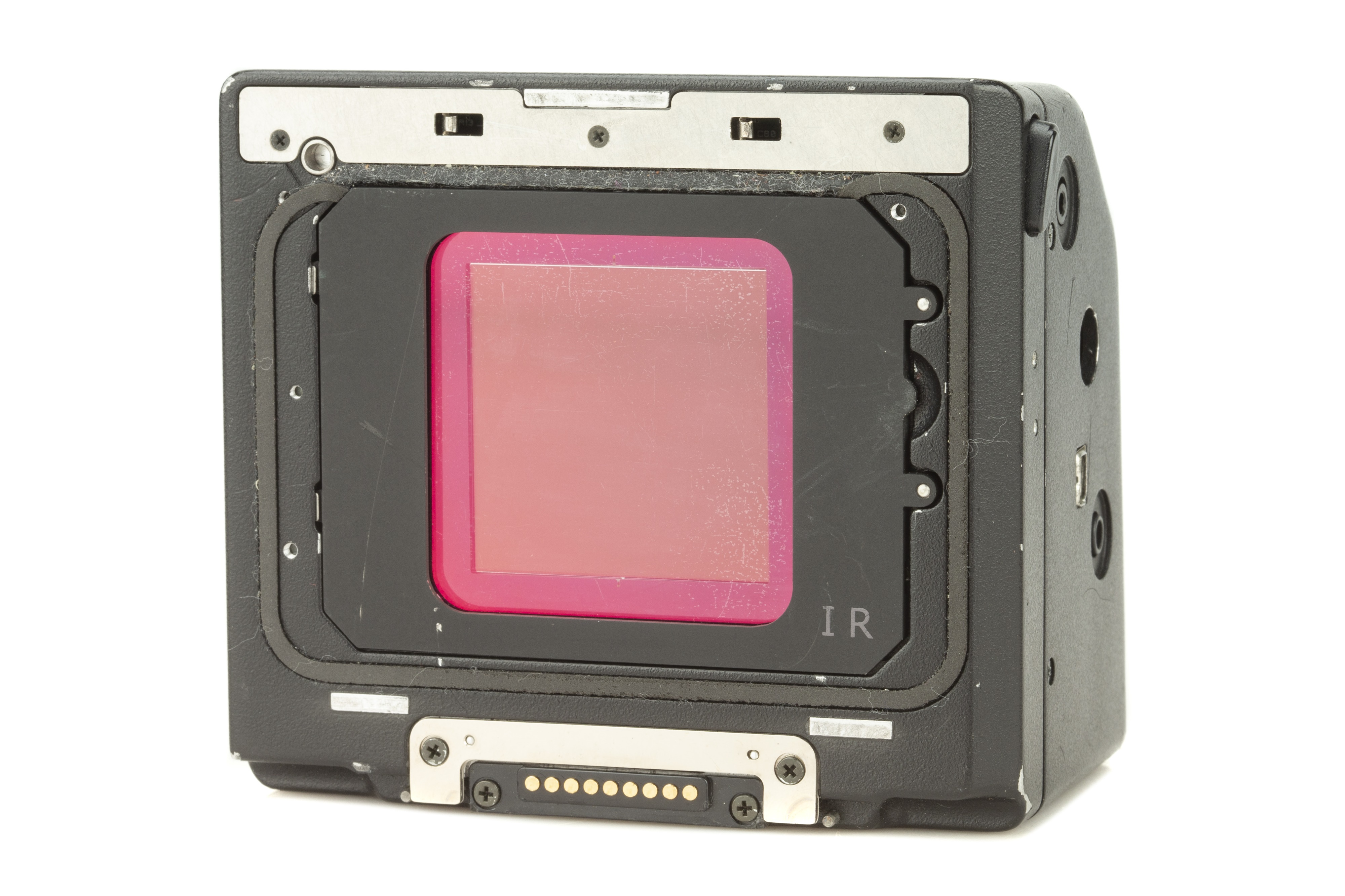 Lot 127 A Kodak Professional DCS Pro Back 645,