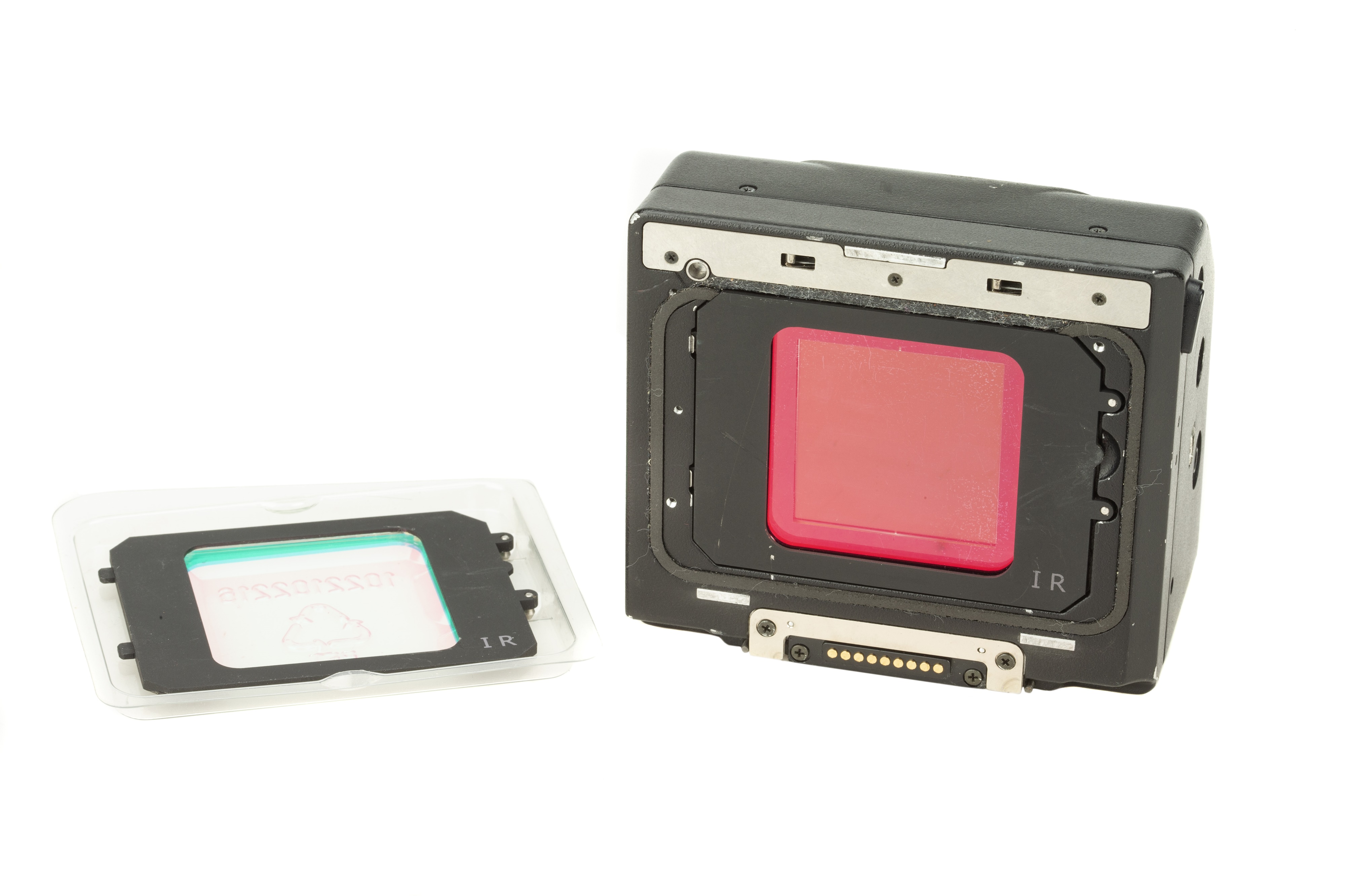 Lot 127 A Kodak Professional DCS Pro Back 645,