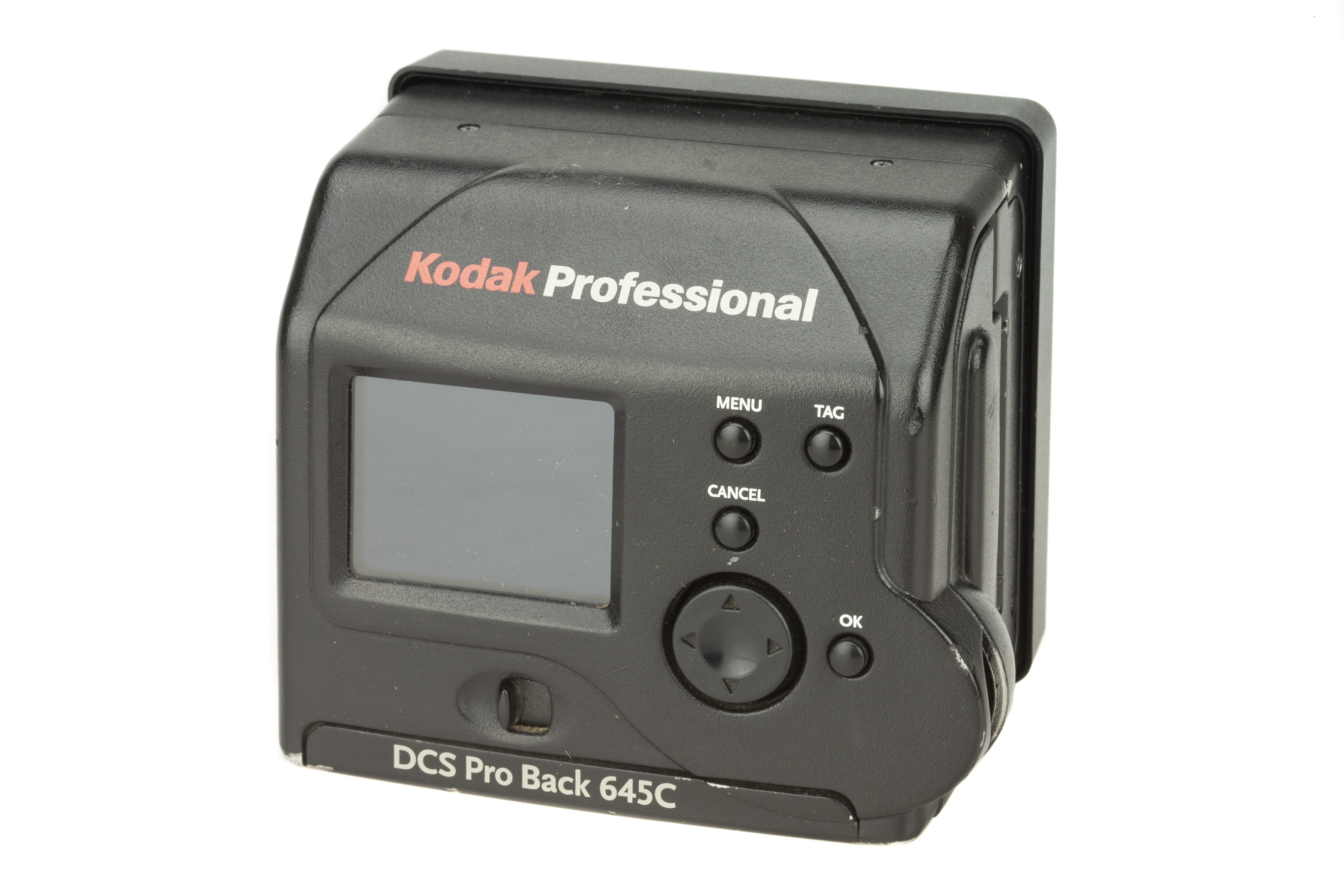 Lot 127 A Kodak Professional DCS Pro Back 645,