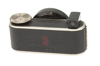 Lot 139 - A Fotofex-Kaftanski Minifex Subminiature Camera