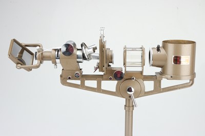 Lot 317 - Projection Microscope