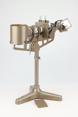 Lot 317 - Projection Microscope