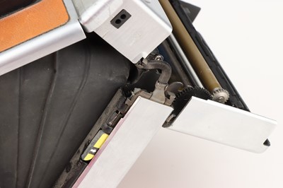 Lot 845 - A Polaroid SX-70 Land Camera