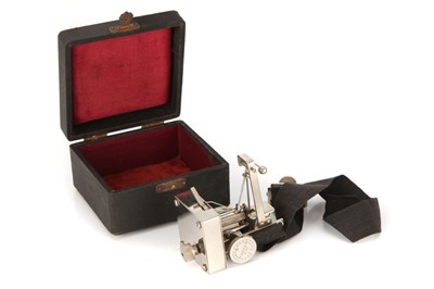 Lot 176 - A Dudgeon's Sphygmograph