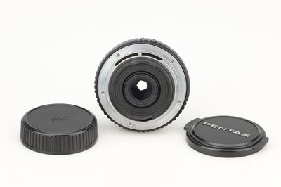 Lot 734 - An Asahi Opt. Co. Pentax-M 40mm f/2.8 Lens