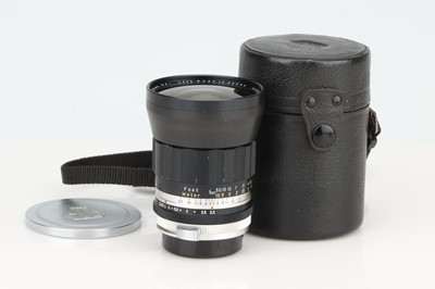 Lot 724 - An Asahi Opt. Co. Auto-Takumar 35mm f/2.3 Lens