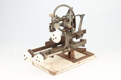 Lot 258 - A Large Arc Lamp