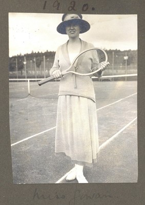 Lot 349 - A Large Early 20th Century Photograph Album