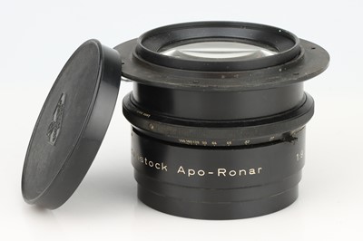 Lot 559 - A Rodenstock APO-Ronar f/9 600mm Lens