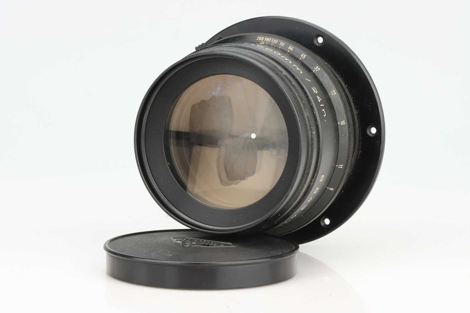 Lot 559 - A Rodenstock APO-Ronar f/9 600mm Lens