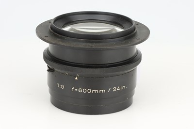 Lot 559 - A Rodenstock APO-Ronar f/9 600mm Lens