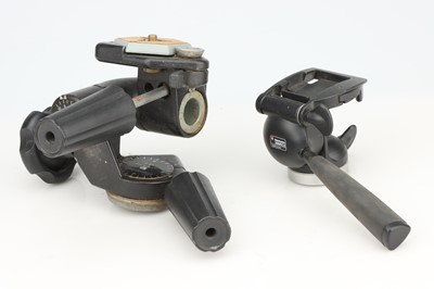 Lot 446 - A Manfrotto 160 Tripod Head