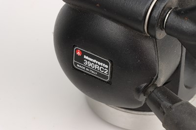 Lot 446 - A Manfrotto 160 Tripod Head