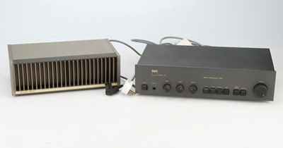 Lot 368 - A Quad 405 Power Amplifier