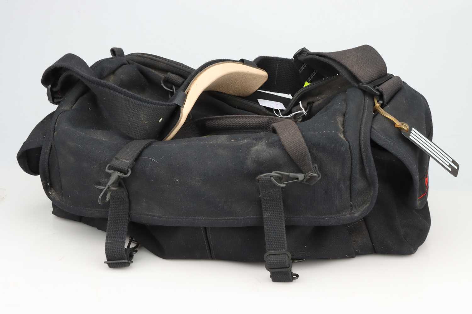 Lot 448 - A Domke Camera Bag