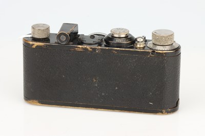 Lot 546 - A Leica Ic Camera