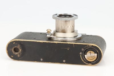 Lot 546 - A Leica Ic Camera