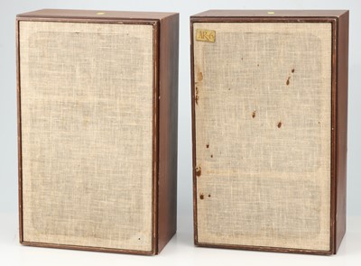 Lot 147 - A Pair of Acoustic Research AR-6 HiFi Speakers