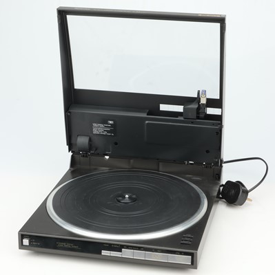 Lot 149 - A Garrard AP76 Turntable and a Technics SL-J1