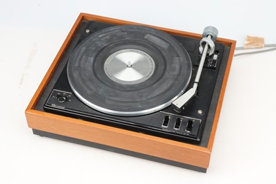 Lot 149 - A Garrard AP76 Turntable and a Technics SL-J1