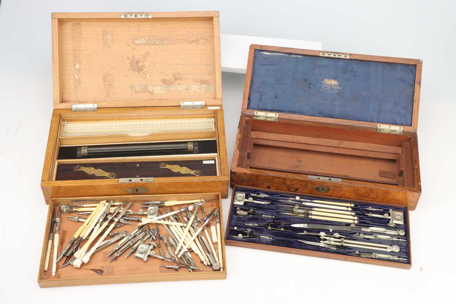 Lot 268 - Drawing/Drafting Instruments