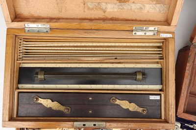 Lot 268 - Drawing/Drafting Instruments