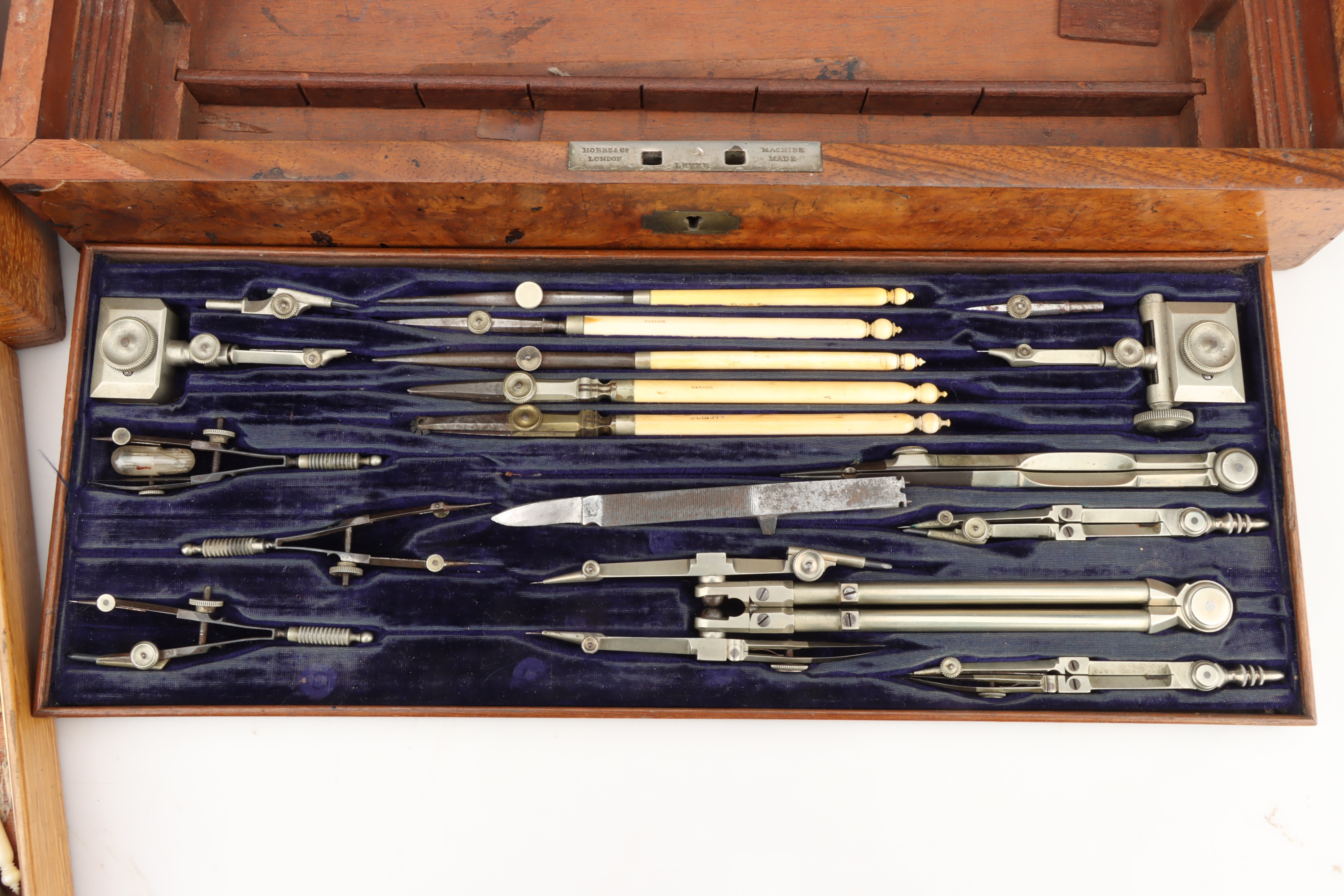 Lot 268 - Drawing/Drafting Instruments,