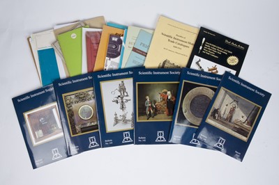 Lot 10 - A Collection of Stanley Surveying and Drawing Instrument Catalogues